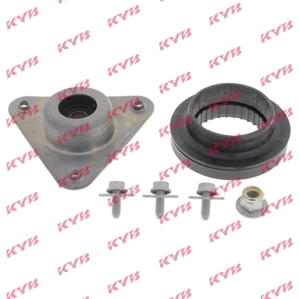 Reparatursatz FederbeinstüTzlager Suspension Mounting Kit KYB SM1554 FüR Renault-image