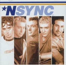 N Sync CD New & Sealed