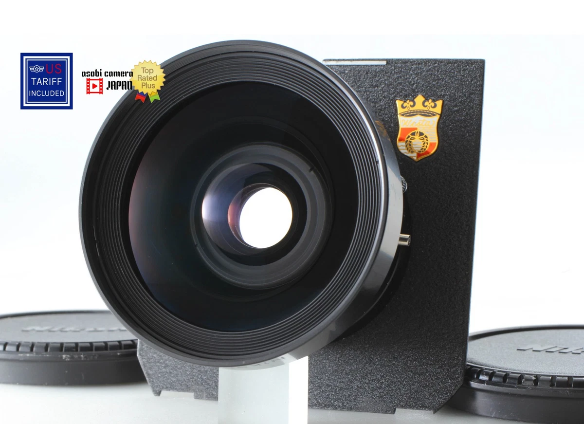 Nikon NIKKOR SW Nikon Camera Lenses for sale | eBay