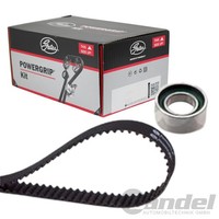 Gates Powergrip ZAHNRIEMEN-SATZ Passend FüR Autobianchi Y10 Fiat Panda Punto