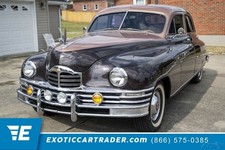 1949 Packard Eight for Sale