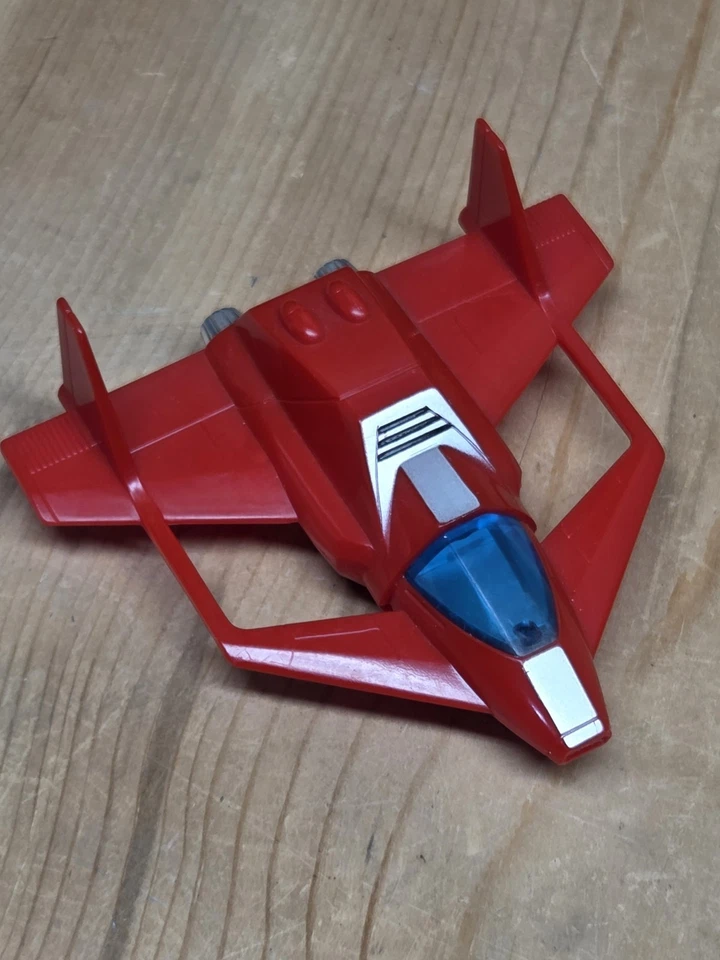 1982 Dairugger GB-73 Voltron Falcon VT Fighter Jet Chest Soul of Chogokin Japan - Image 2 of 4