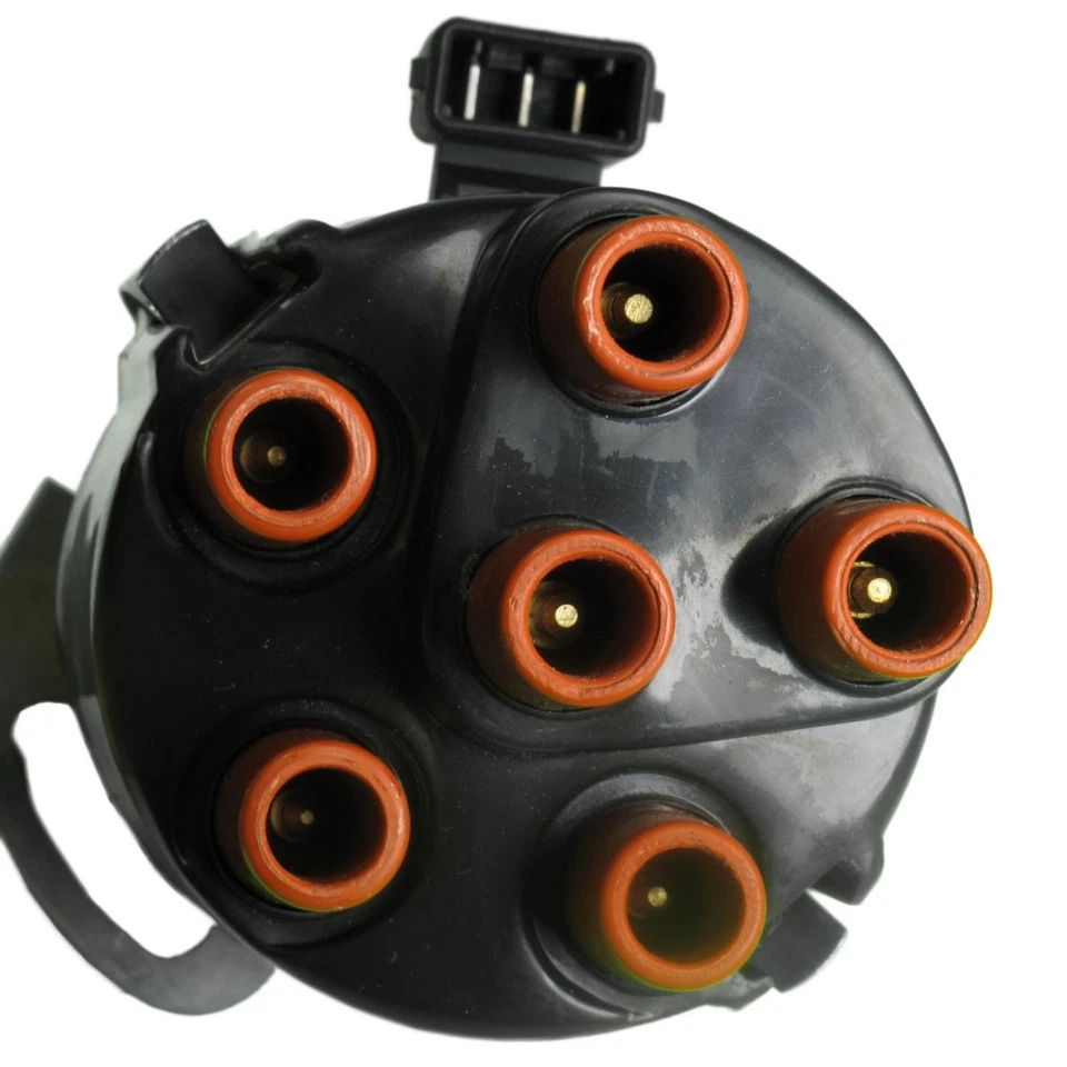 Distribuidor de encendido del motor para Volkswagen Eurovan 1993 2,5 L Foto 3 de 4