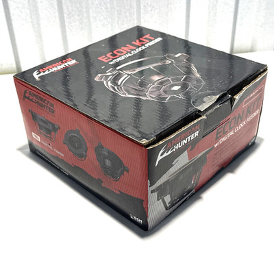 Deer Feeder Timer Kit - American Hunter ECON-KIT Pig Hog Stand