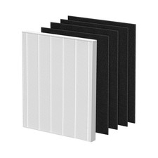 For Winix C545 P150 Air Purifier C545 Replacement HEPA Filter 4 PreFilter Set