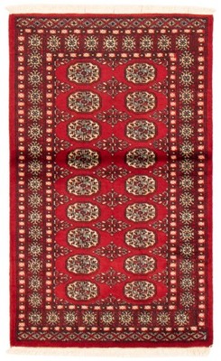 Traditional Hand-knotted Carpet 3'2'' x 5'2'' Wool Oriental Area Rug