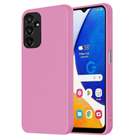 Beline Candy SchutzhüLle FüR Samsung A14 5G, Zartrosa