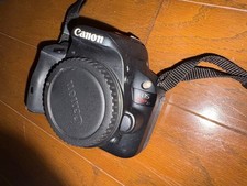 Canon EOS Kiss X7 Body Camera with Charger  Bag Used From Japan