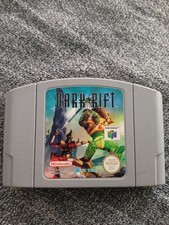 ebay® Auktion 116993559170 | Dark Rift - Nintendo 64 Modul Thumbnail of ebay® auction 116993559170 | Dark Rift - Nintendo 64 Modul