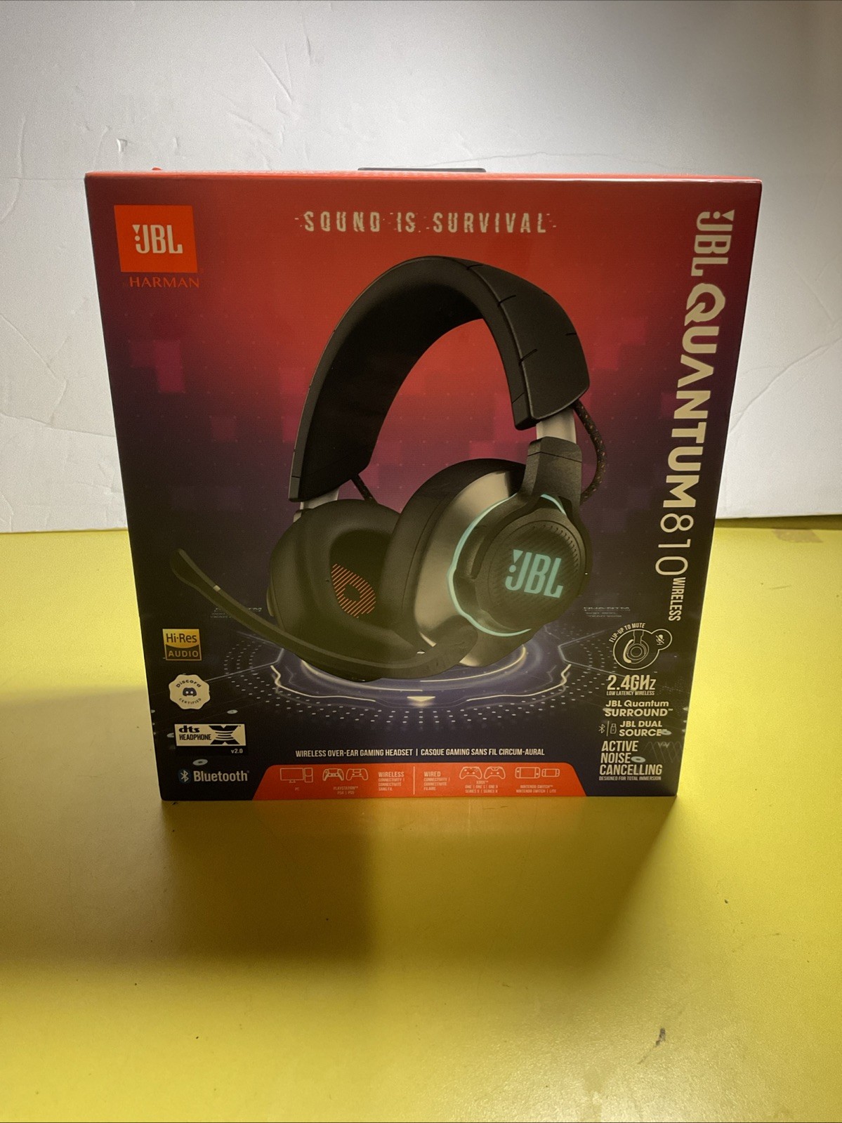 JBL Quantum