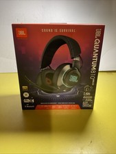 New JBL Quantum 810 Wireless Over-Ear Gaming Headphones PC PS4/5 Xbox & Switch 2
