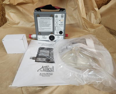 #ad #ad Allied Healthcare Vent EPV100 in open box with Power Supply Never Used $120.00