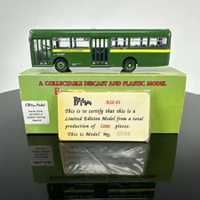 Britbus AS2-01 AEC Swift London Country Effingham Bus