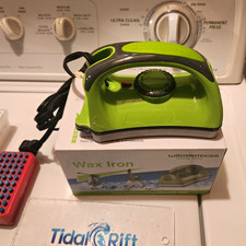 Wintersteiger Wax Iron Ski & Snowboard Tuning...