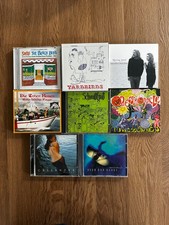 CD Raritäten: Schwoißfuaß, Die Toten Hosen...