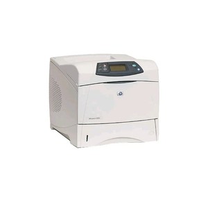 HP LaserJet 4250N S/W  Drucker Kopierer 12741  gedr. Seiten