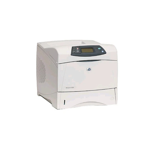 HP LaserJet 4250N S/W  Drucker Kopierer 12741  gedr. Seiten