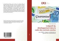 Ghislain Eymard Likibi | L'objectif Du DéVeloppement Dans Le Cadre Des...