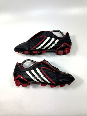 Adidas Predator Powerswerve Fußballschuhe 2008 FG UK-Größe 8,5
