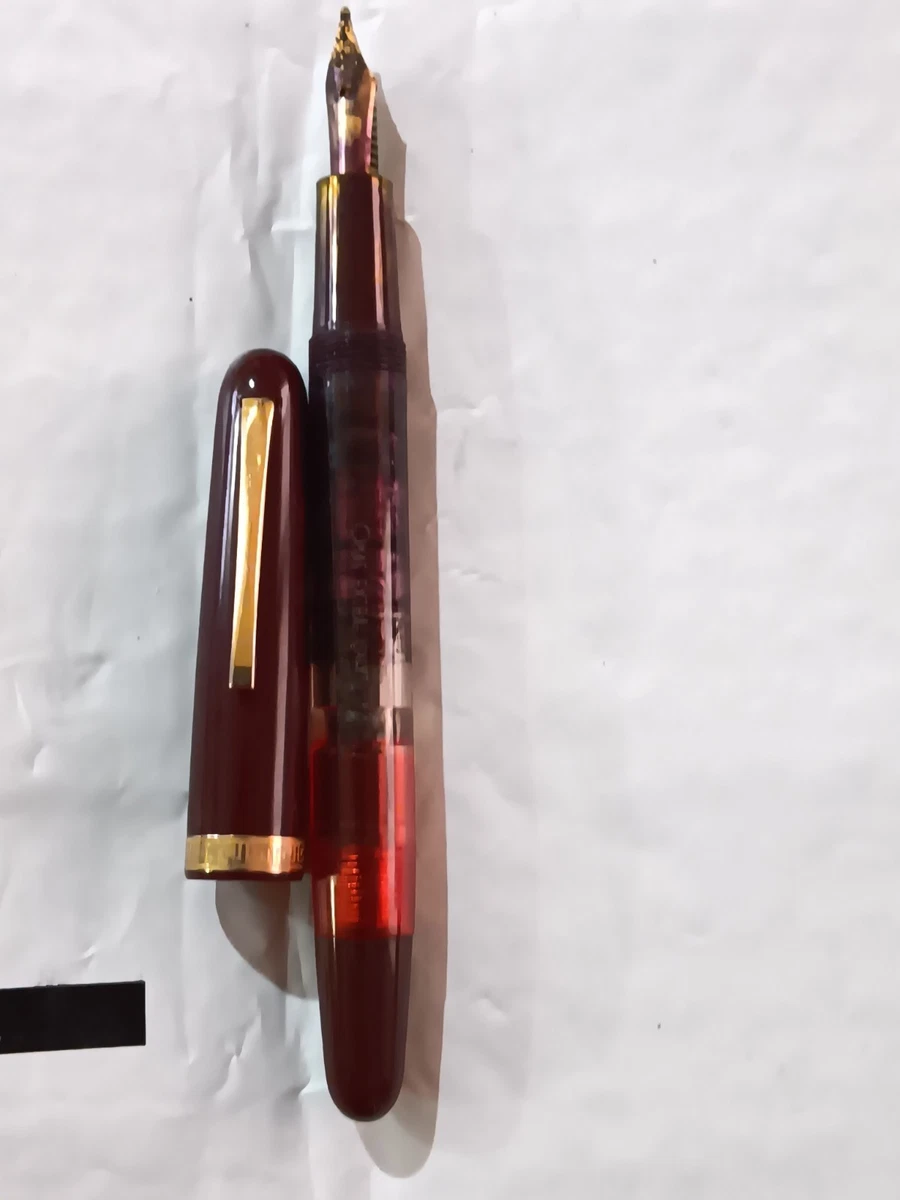 Omas 360 Fountain Pen for sale | eBay