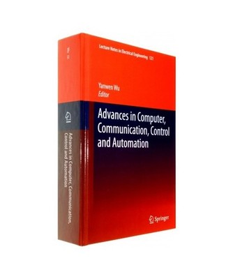 Advances in Computer, Communication, Control and Automation