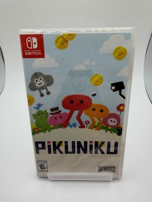 Pikuniku Nintendo Switch Standard Edition - SRG - NEW FREE US SHIPPING