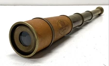 Kevin and Hughes London Telescope 16in Long Vintage Style Spyglass