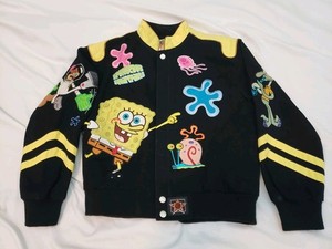 Jh Design spongebob Jacket | eBay