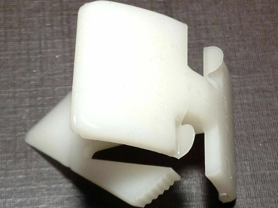 Clip de moldura de decoración de techo NORS Chevy Buick Oldsmobile Cadillac 9660413 Foto 4 de 4