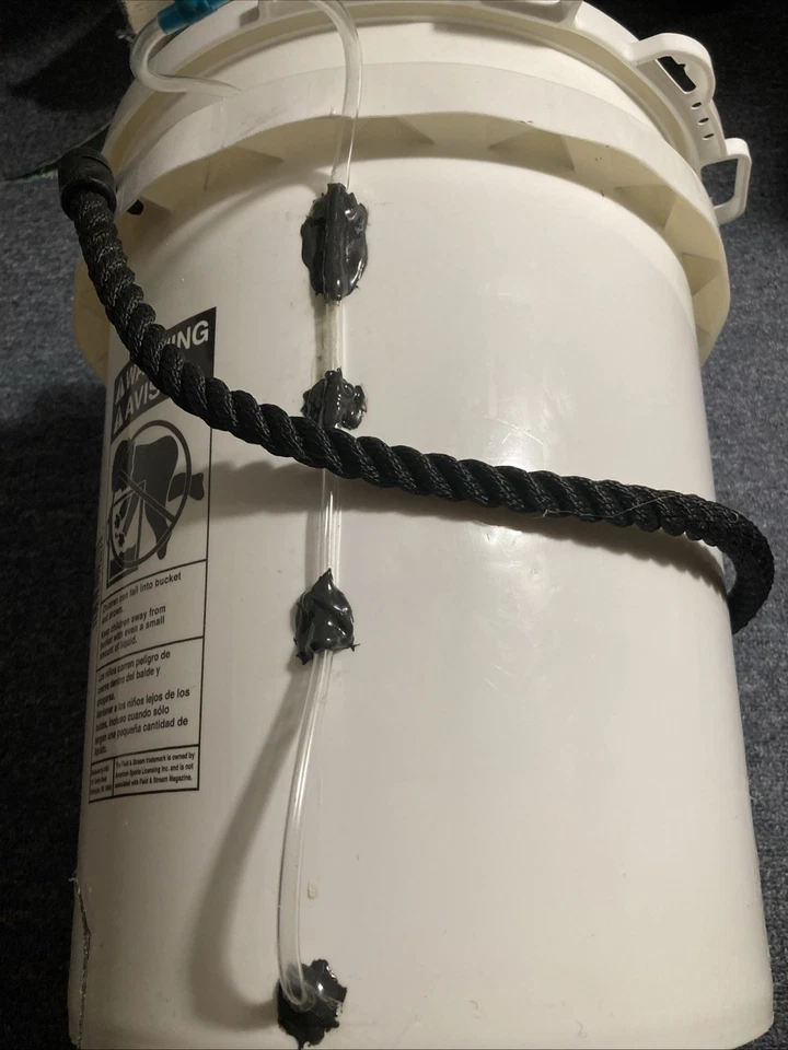 Enfriador de cebo de pesca Foto 3 de 4