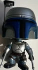 Star Wars Funko Pop Jango Fett LEGO Star Wars III Clone Wars DS Exclusive Loose