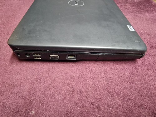 DELL Inspiron 1545 LAPTOP ( FAULTY FOR SPARES ) missing parts Read Description - Picture 12 of 13