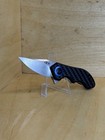 Zero Tolerance Knives Frame Lock Carbon Fiber Titanium 20CV ZT 0022 Knife — photo 5
