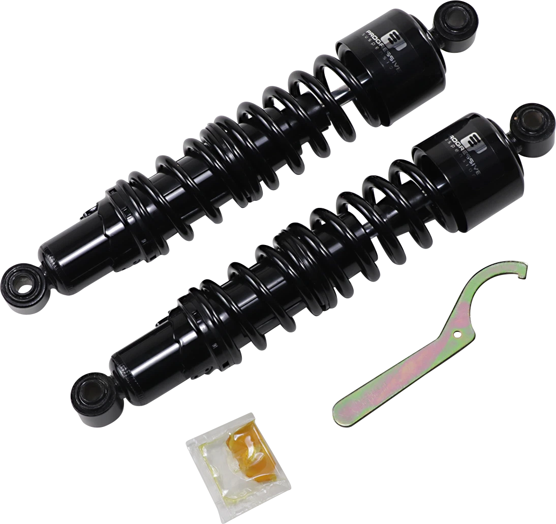 Progressive Suspension Rear Motorcycle Shocks for sale | eBay