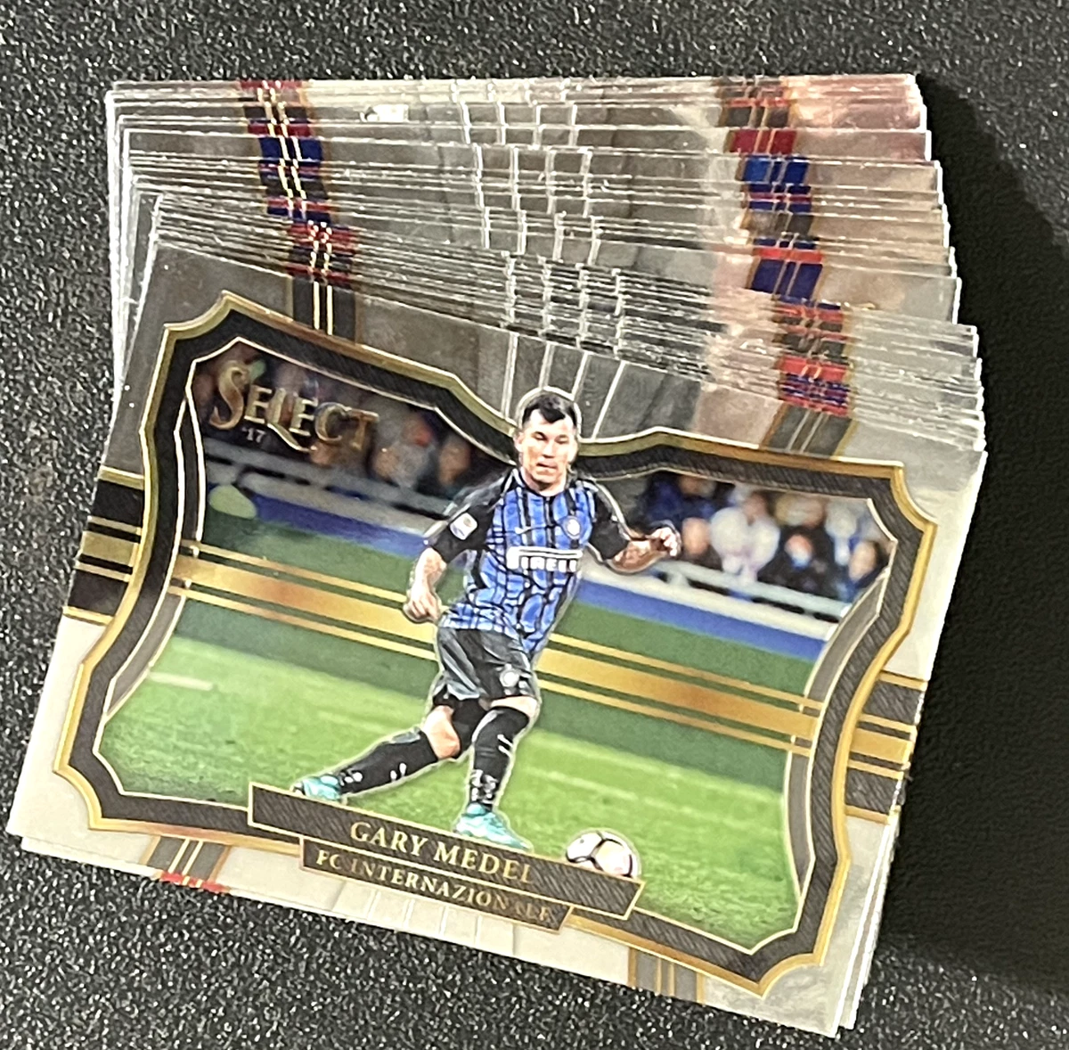 Panini Select De Rossi Daniele | Totti A Serie ⁄ Dual eBay 0