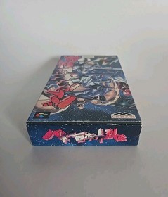 Gundam Battle Robot Retsuden CIB For Nintendo Super Famicom SFC SNES 