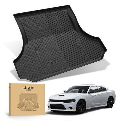 #ad Cargo Mat for Dodge Charger Chrysler 300 2011 2023 Cargo Liner TPE All Weather $109.00