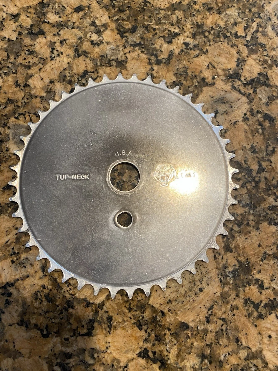 Tuf Neck In Bicycle Chainrings & Bmx Sprockets for sale | eBay