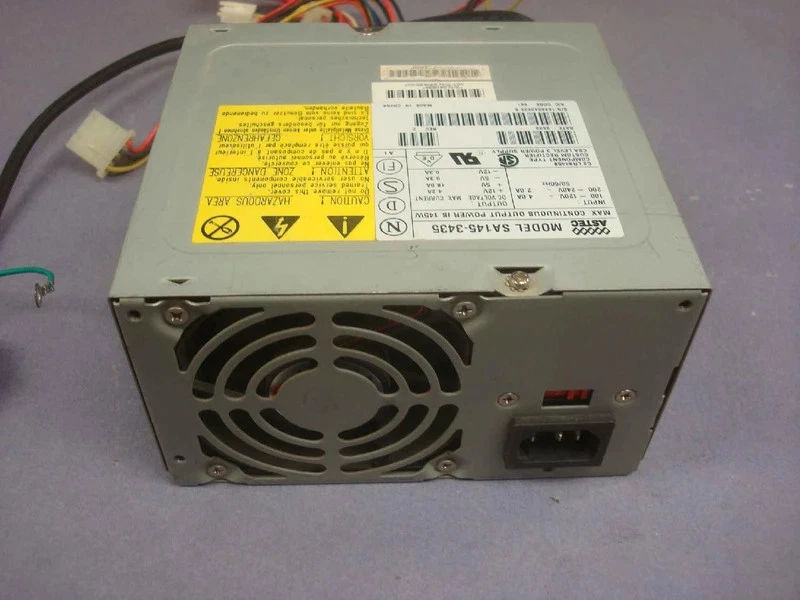 SA145-3435 astec power supply - Image 3 of 4