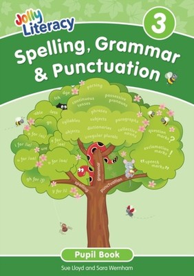 SPELLING GRAMMAR PUNCTUATION PUPIL BOOK by LLOYD, SUE Paperback Self Help