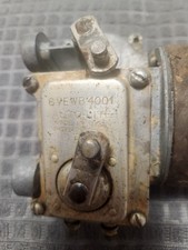 New Old Stock 6v Windshield Wiper Motor 1940 Chrysler Desoto Dodge Ewb-4001 New Old Stock 6v Windshield Wiper Motor 1940 Chrysler Desoto Dodge Ewb-4001