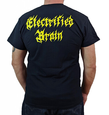 MUNICIPAL WASTE (Electrified Brain) Men's T-Shirt | eBay
