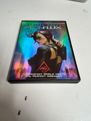 Aeon Flux (DVD, 2006, Special Collectors Edition Full Frame)