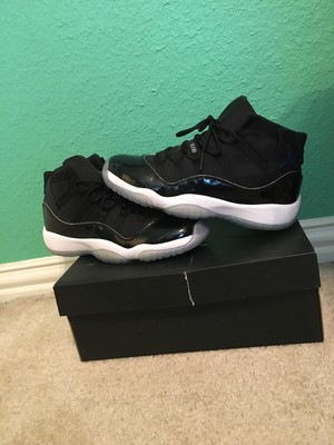 space jam 11 size 6.5