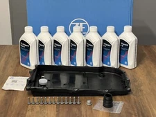 BMW F/G Series Rolls OEM 8HP Speed ZF Automatic Transmission Oil Change Kit NEW