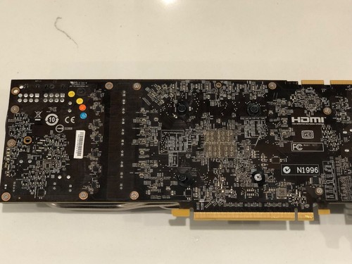 MSI AMD TWIN Frozr III V277 AMD 7950 3GB for Parts - Picture 3 of 5