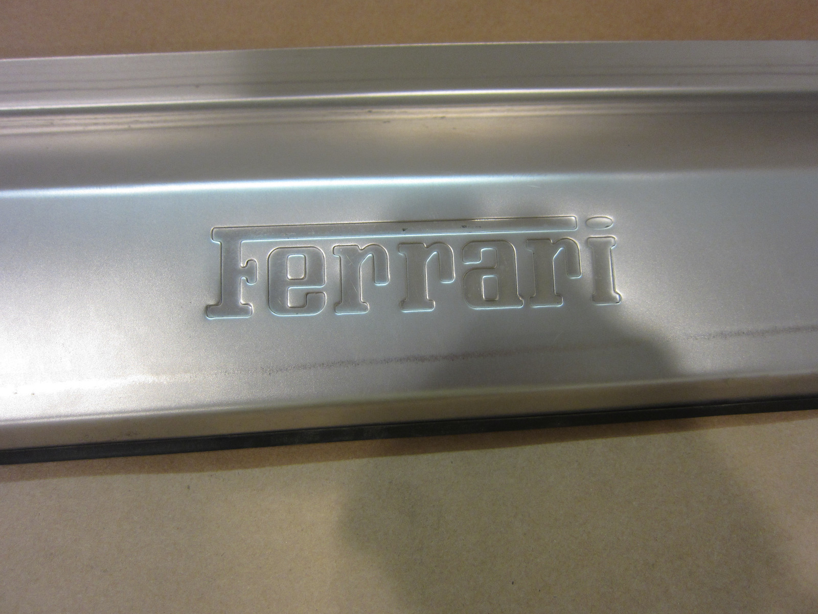 Ferrari 360,430 - LH Kick Plate - Part # 68146600