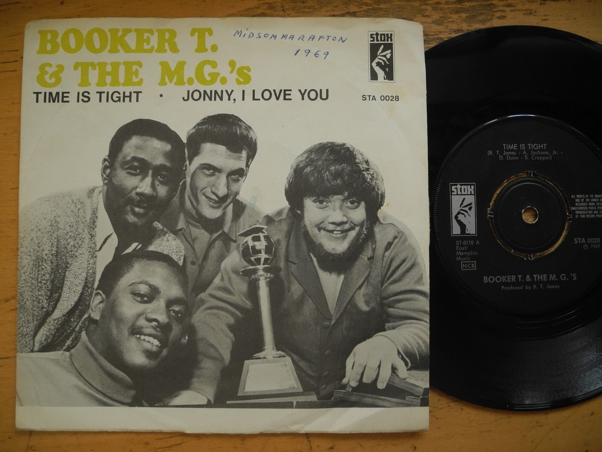 BOOKER T. & THE M.G.