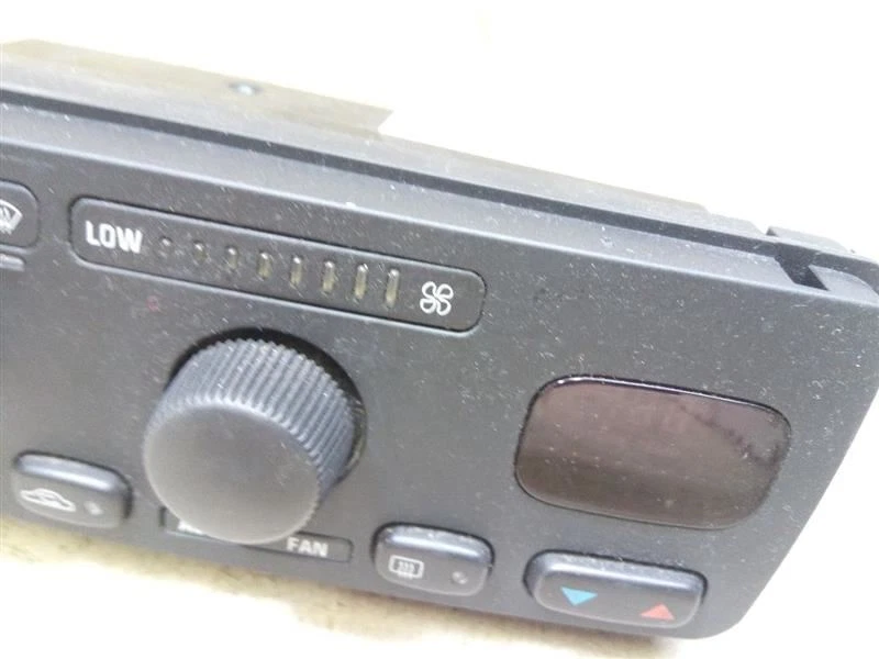 Control de clima de temperatura automático 09350703 para 01-03 OLDSMOBILE AURORA d160 Foto 3 de 4
