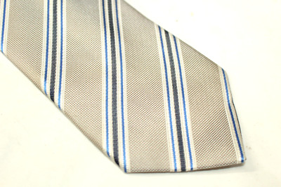 DADDY & SON Silk tie F79669